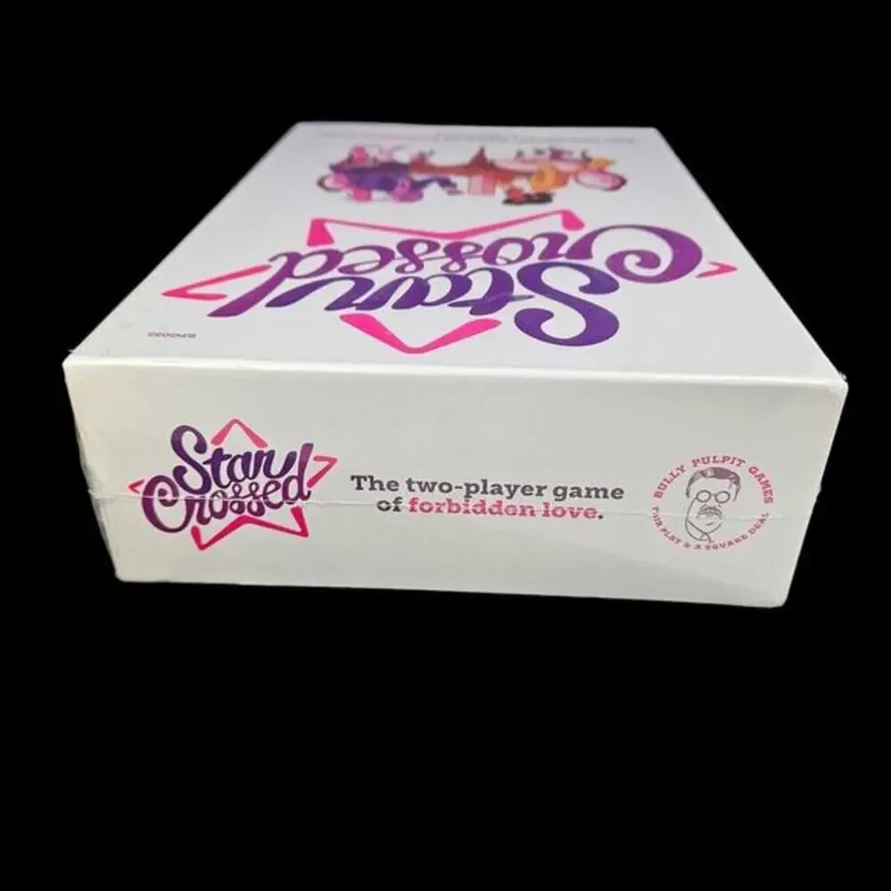 Star Crossed Game of Forbidden‎ Love Role Play Need Additional Tower to Play New